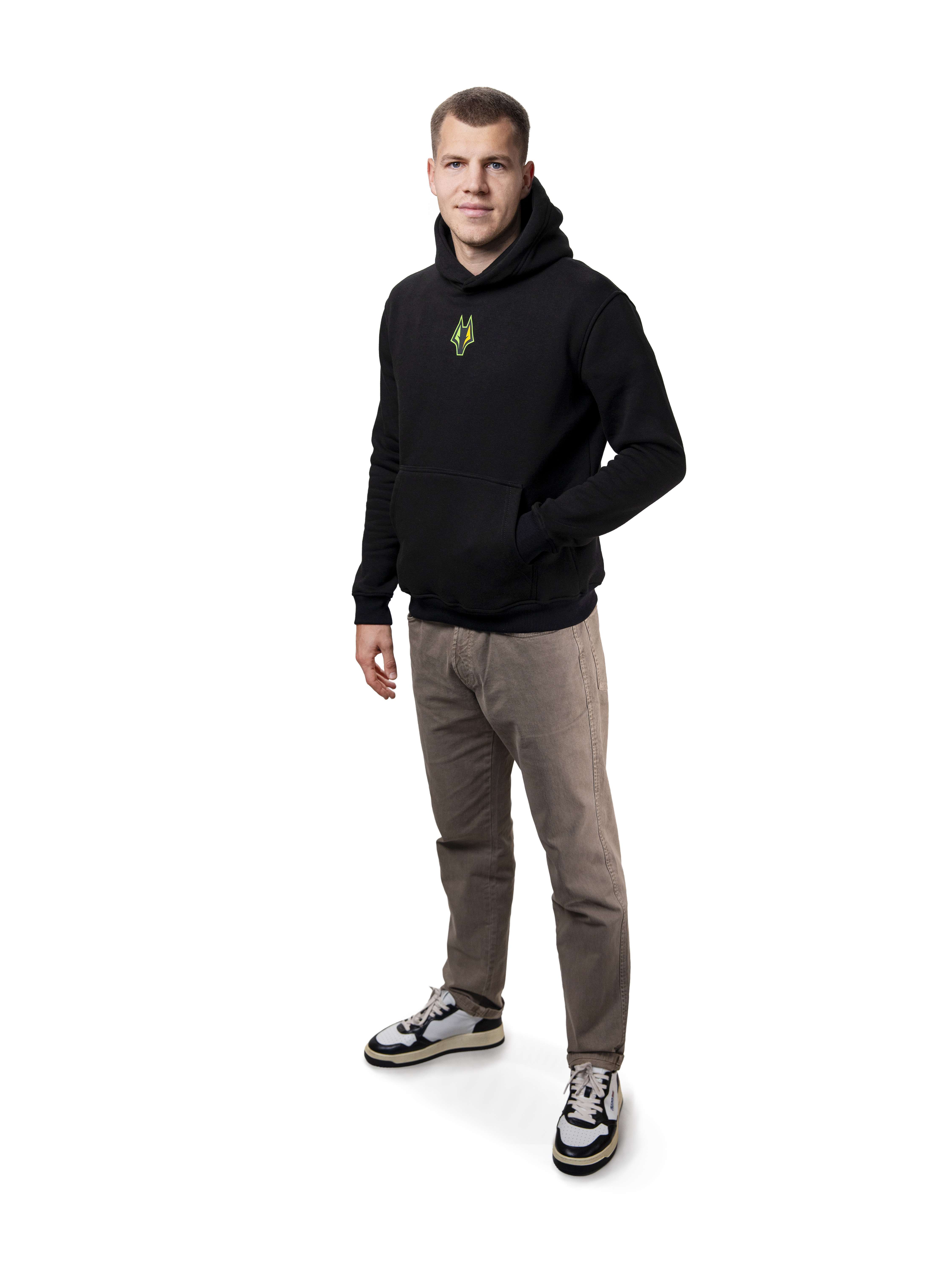 Худі з логотипом "ФК Полісся"