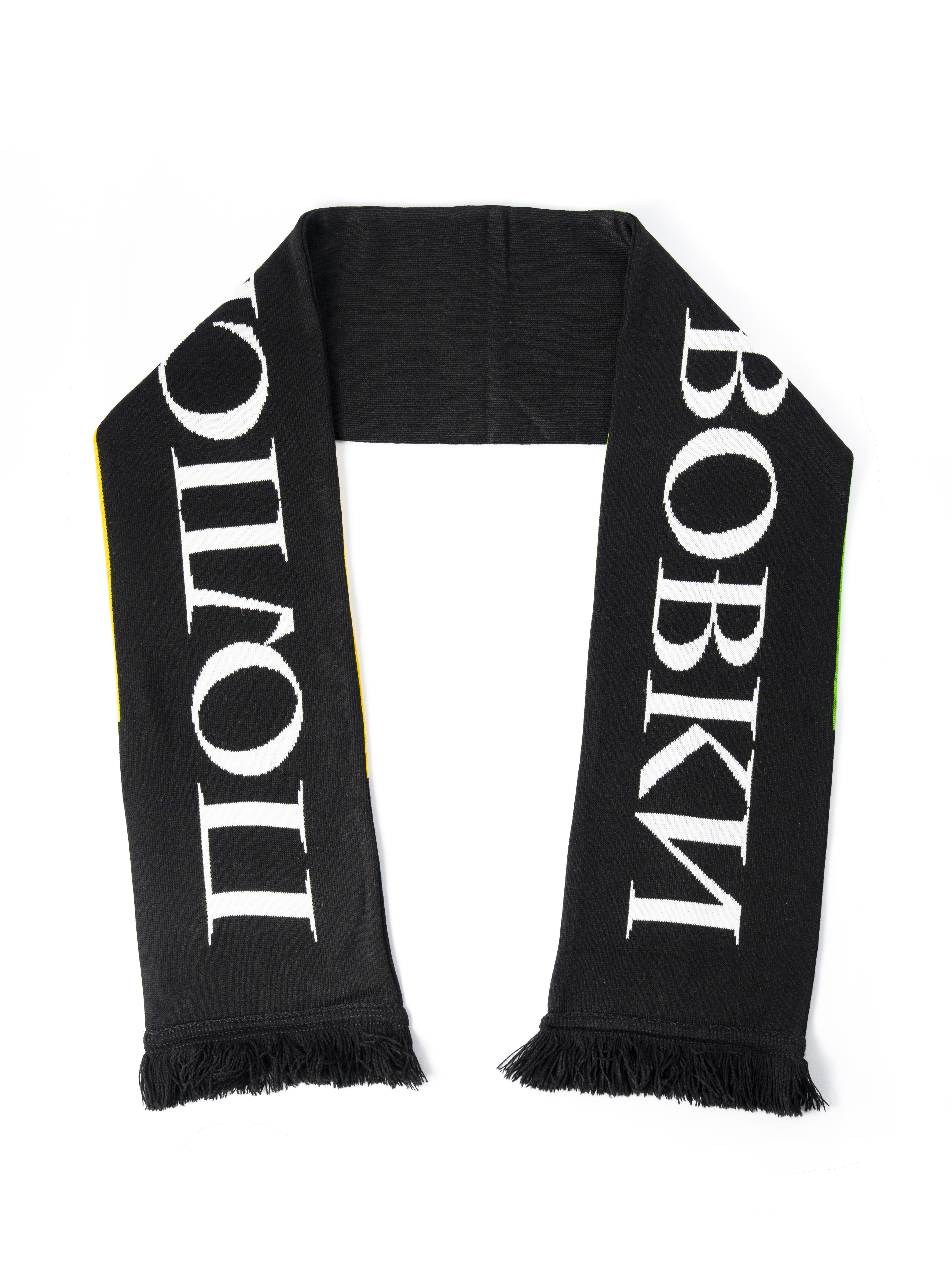 Шарф Поліські вовки ФК "Полісся" - Зображення 2