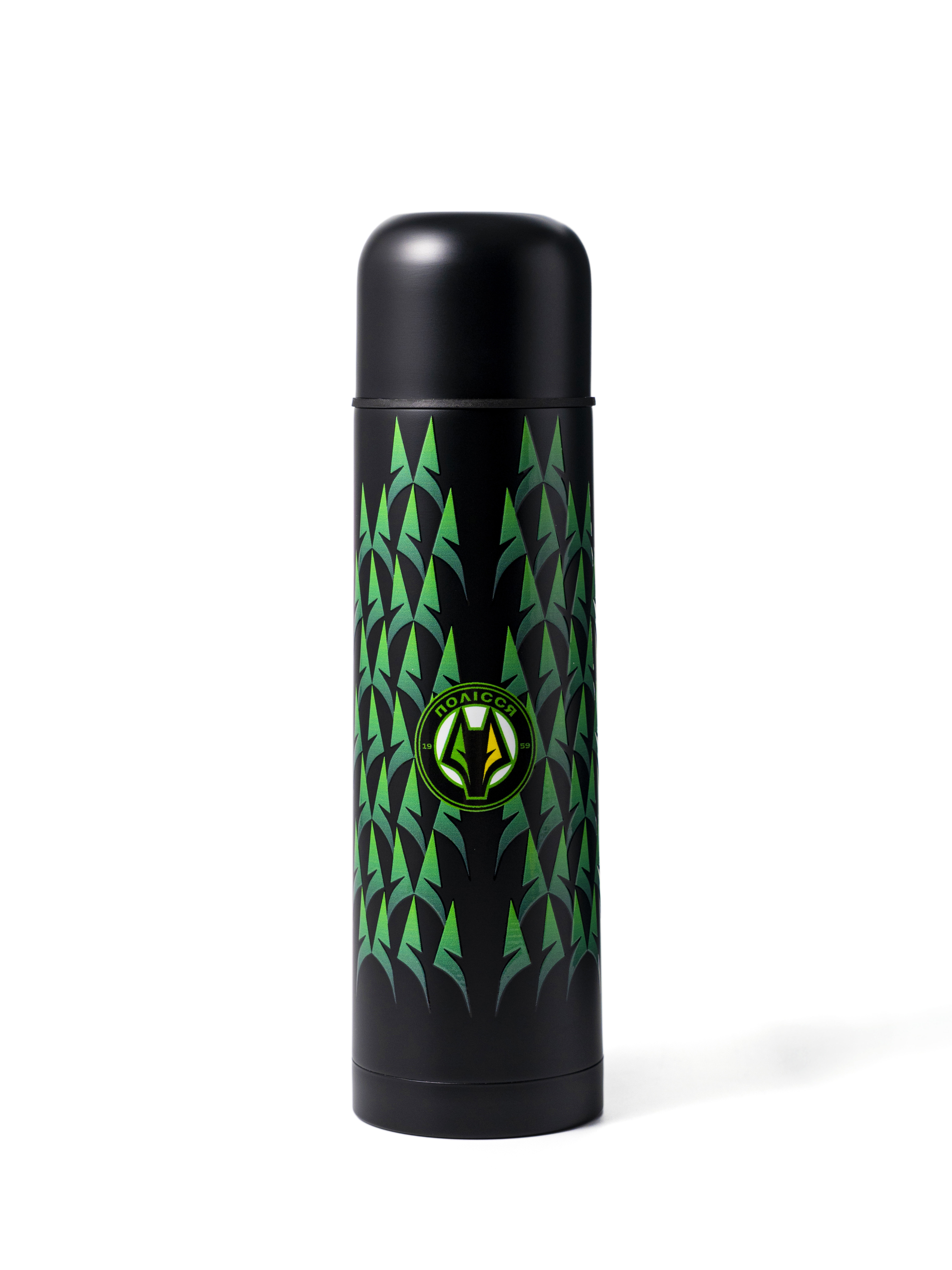 Термос з логотипом ФК "Полісся"