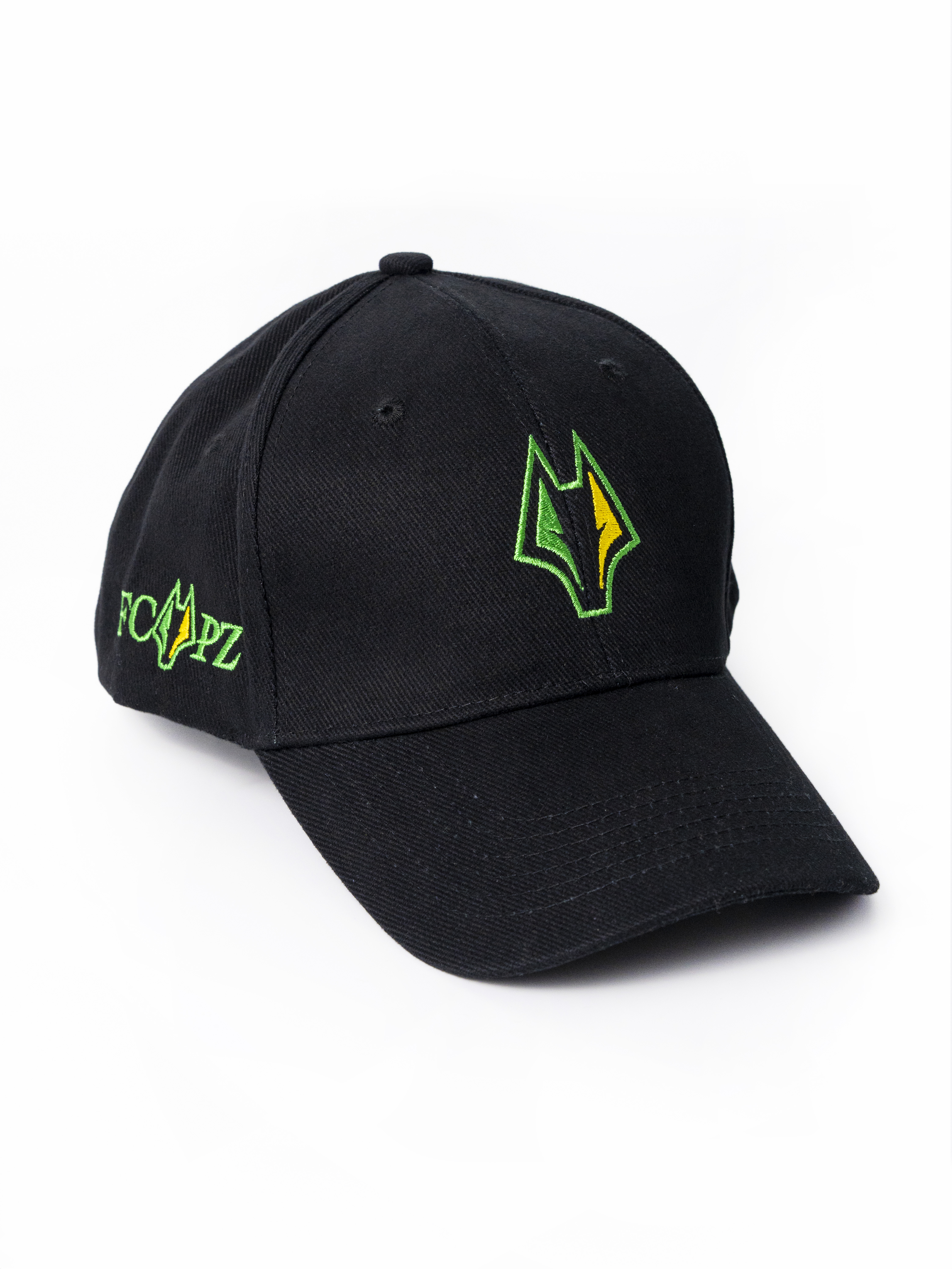 Кепка з вовком FC PZ, класична кепка - Зображення 3