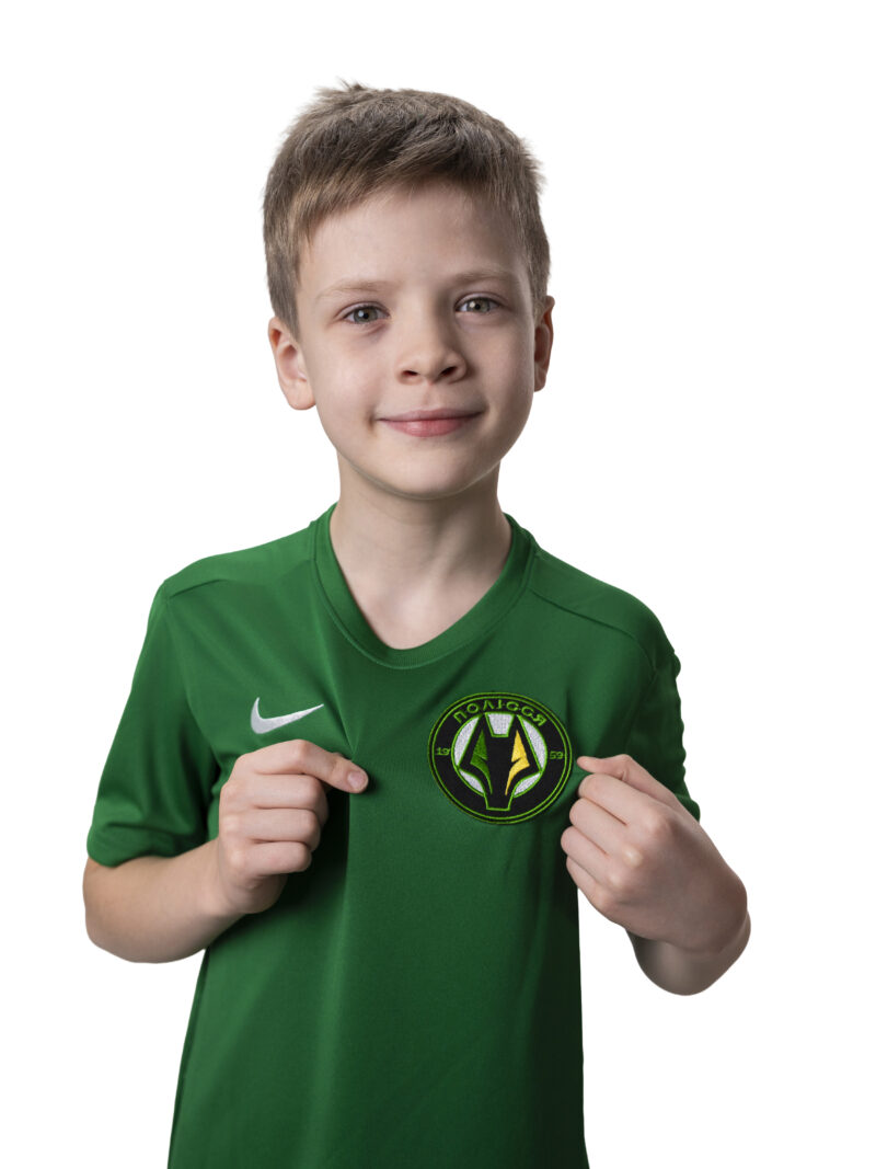 дитяча зелена футболка (3)