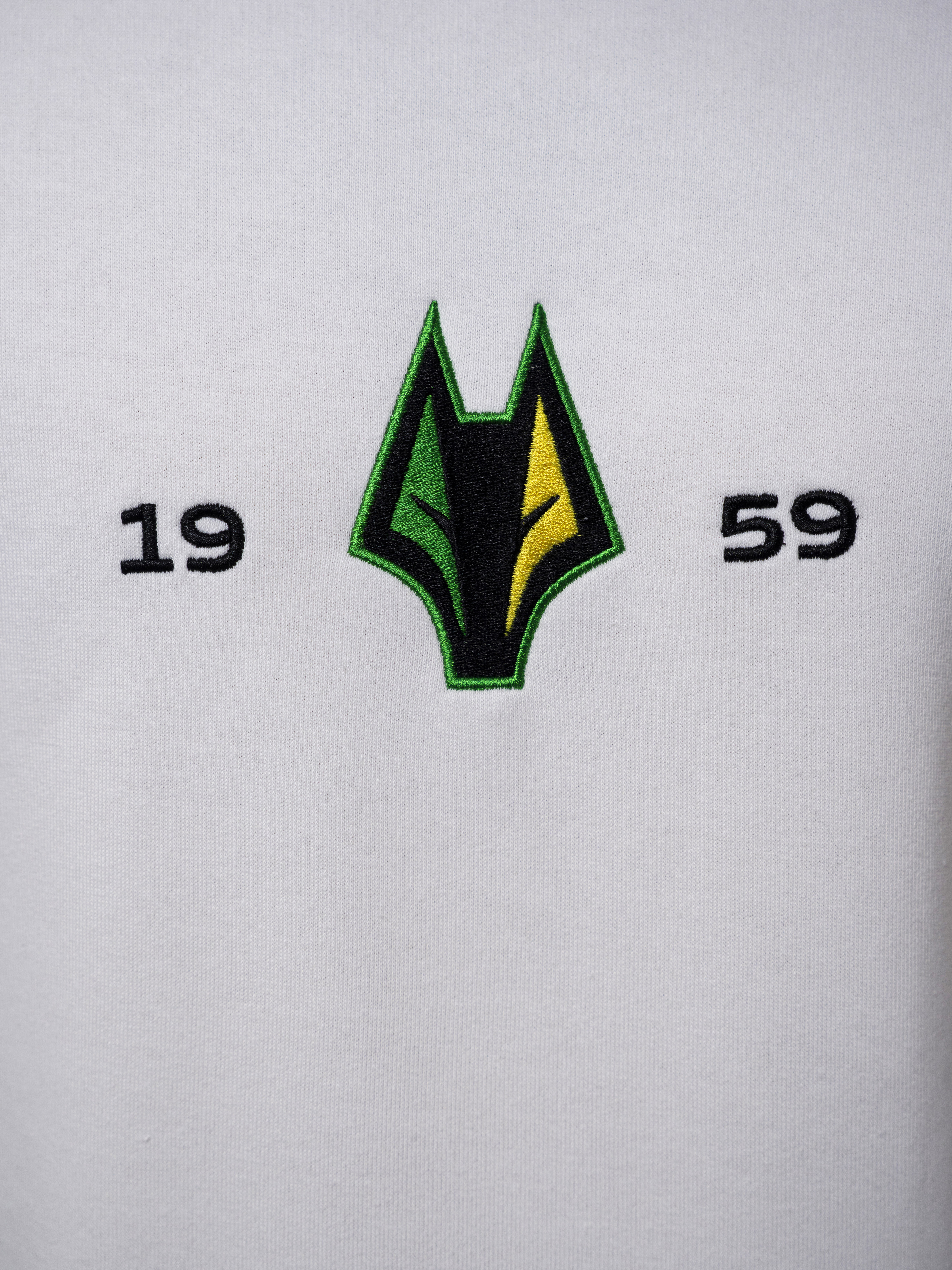 Світшот базовий з лого ФК "Полісся" - Зображення 2